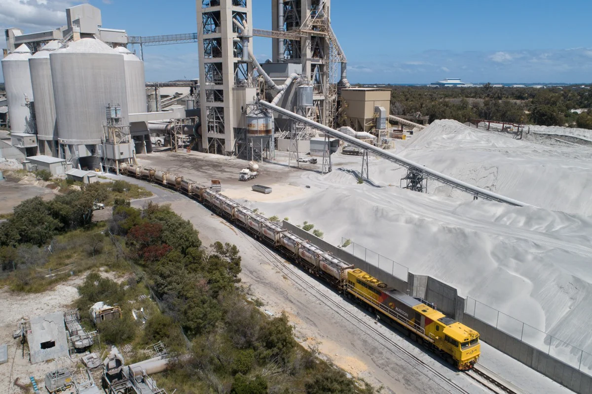 Alcoa Australia extends lime supply contract to Cockburn Cement