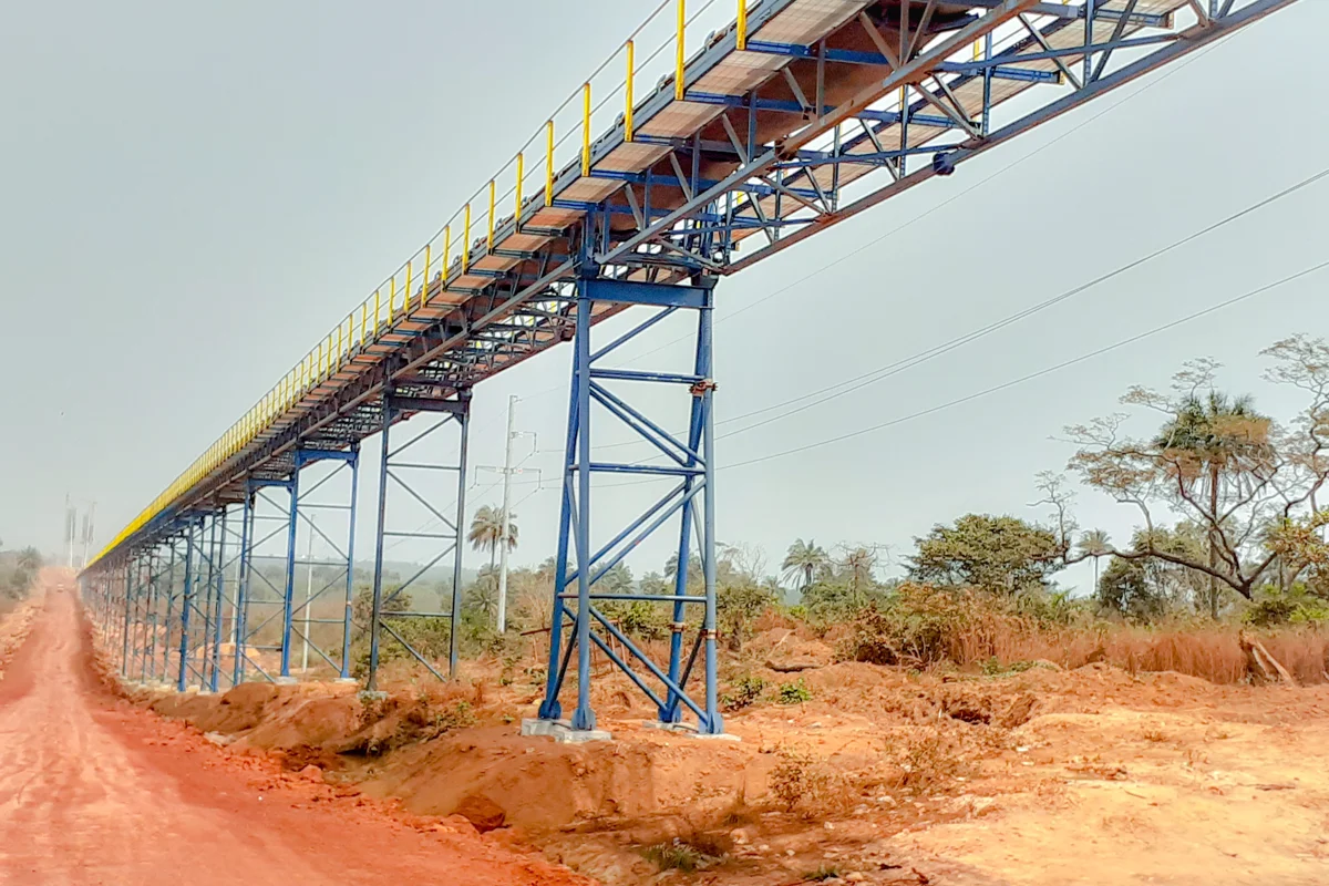 Boffa in Guinea witnesses tension over the communities impacted by Chalco’s bauxite exploitation