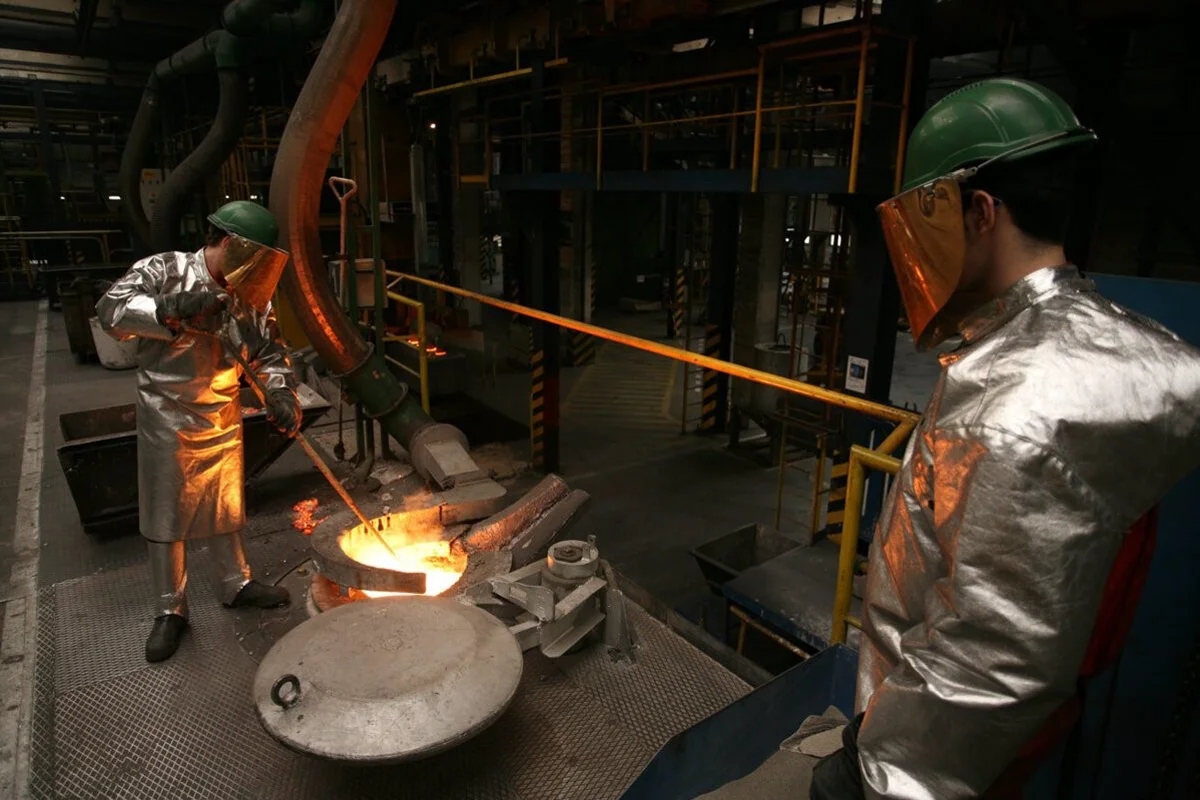 High energy price stirs Hydro to axe aluminium production at Slovalco