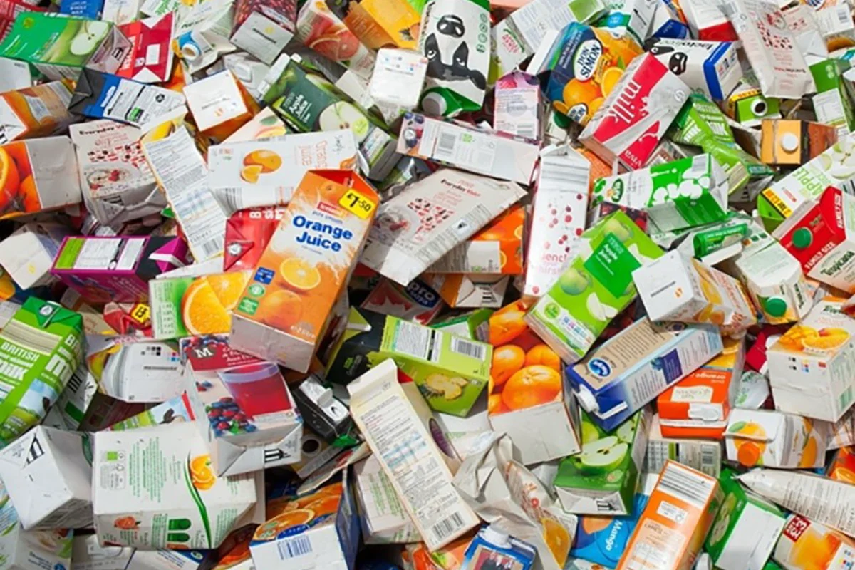 Beverage carton manufacturers aim to use 100% renewable and recycled aluminium