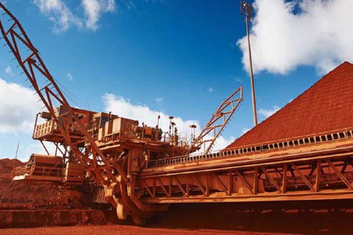 Diversified mining and metals group South32 signs $1.4 billion credit facility with environmental intent