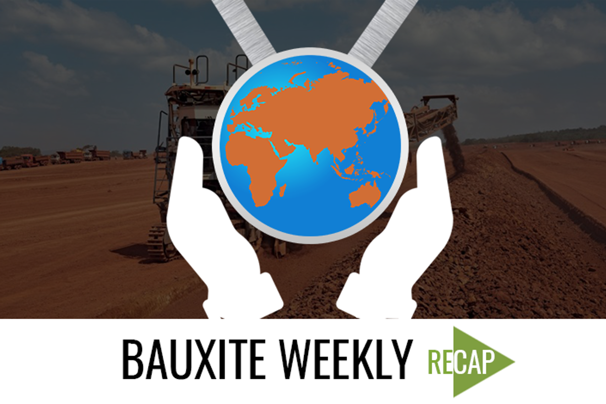 Bauxite weekly recap: Jamalco to initiate public offering (IPO), informs Jamaican Finance Minister Dr Nigel Clarke; Metro Mining signs Bauxite deal with Xiangsen Aluminium worth 5 Million WMT for the next 3 years