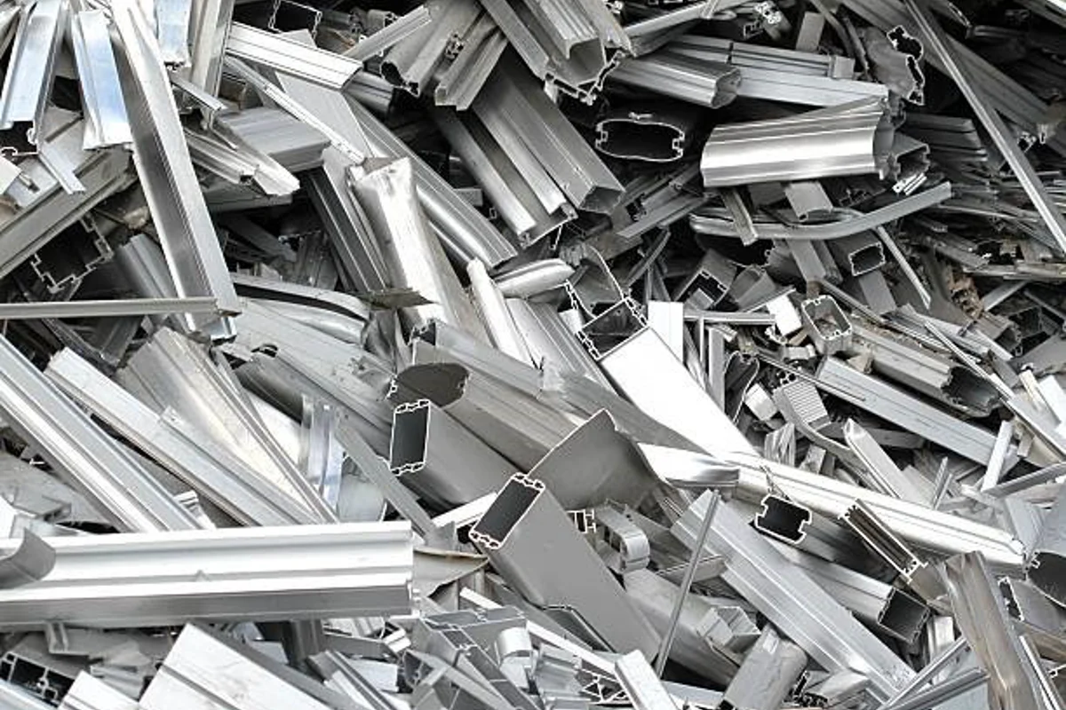 Replacement of primary aluminium by scrap will be sluggish until usage increases in the associated areas