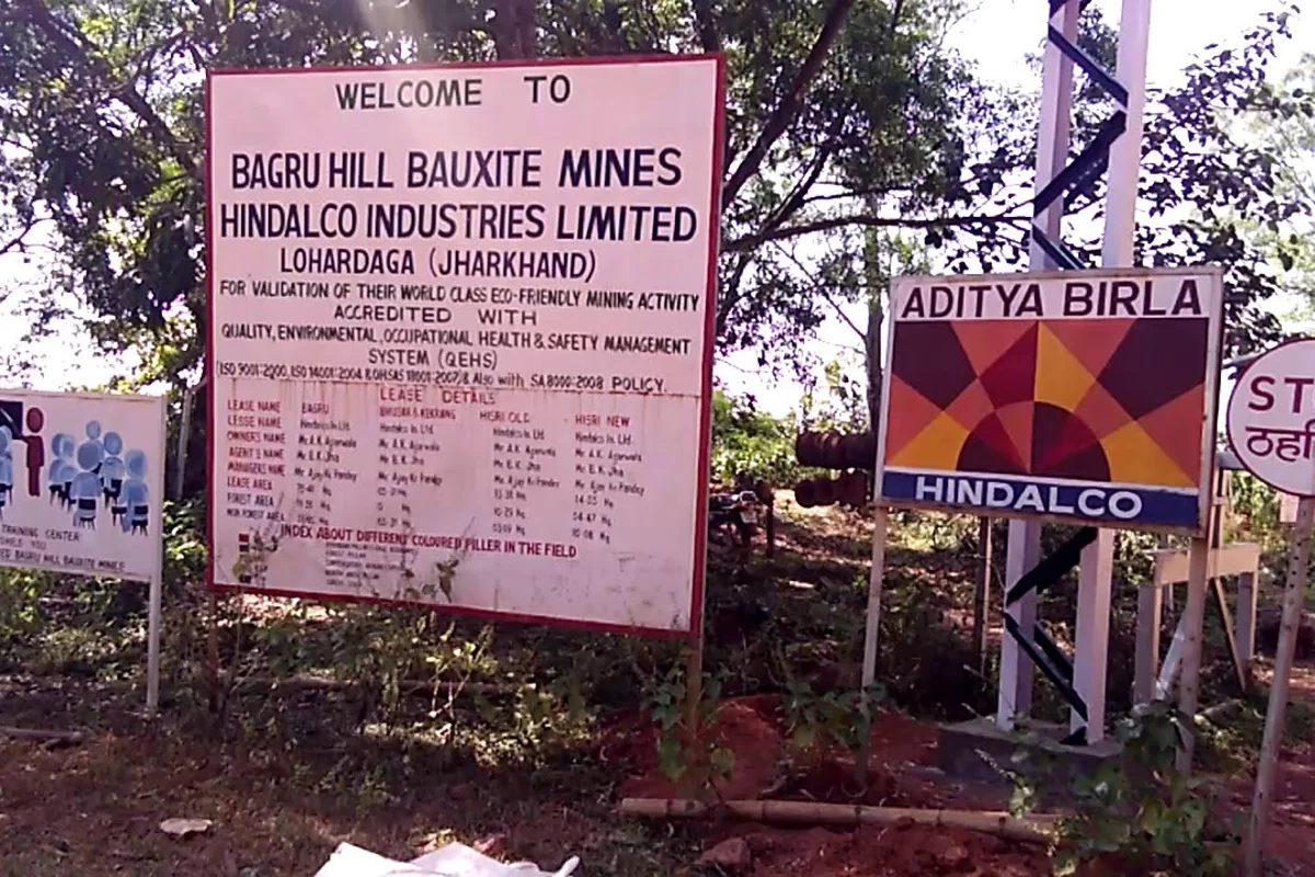 Hindalco develops a biodiversity park on the wasteland of Bagru Hills bauxite mine, reduces environmental damage