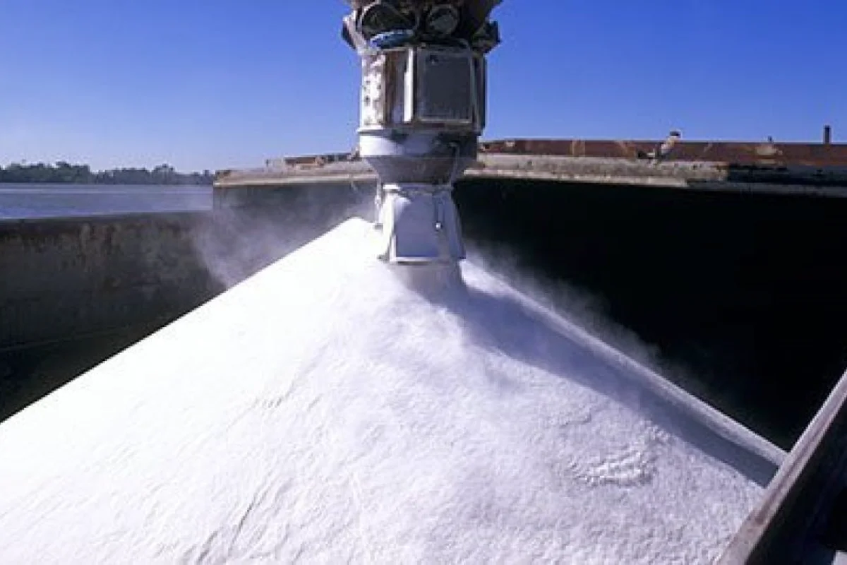 World alumina production reflects a growth of 3.71% M-o-M to 11.601 million tonnes in October 2021
