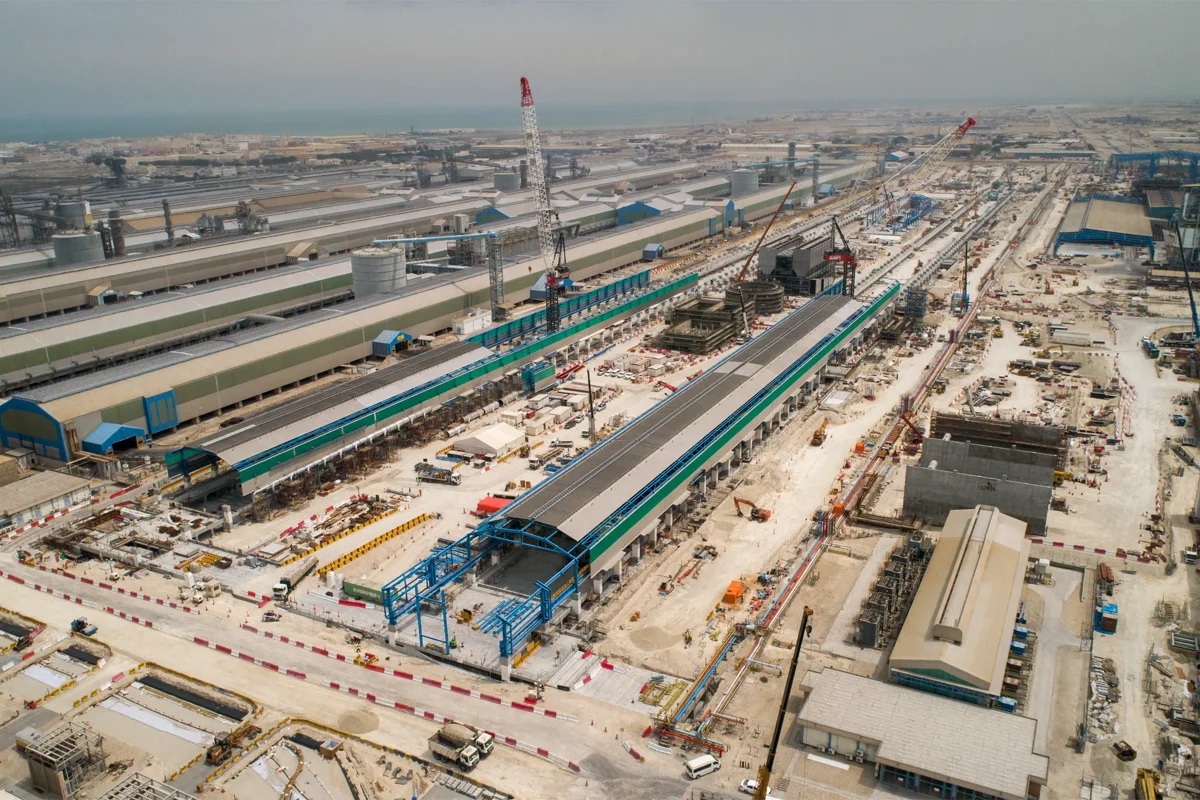 Alba’s Line 6 expansion to be a game-changer for Bahrain Aluminium Downstream Park