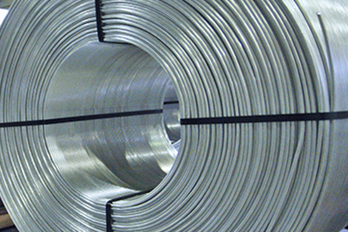 Hindalco Industries sharply cuts its aluminium wire rod price by INR9000/t with effect from November 27