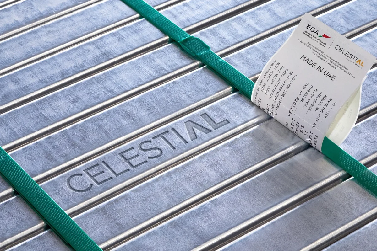 Demand for low-carbon aluminium excels supply, says EGA chief executive