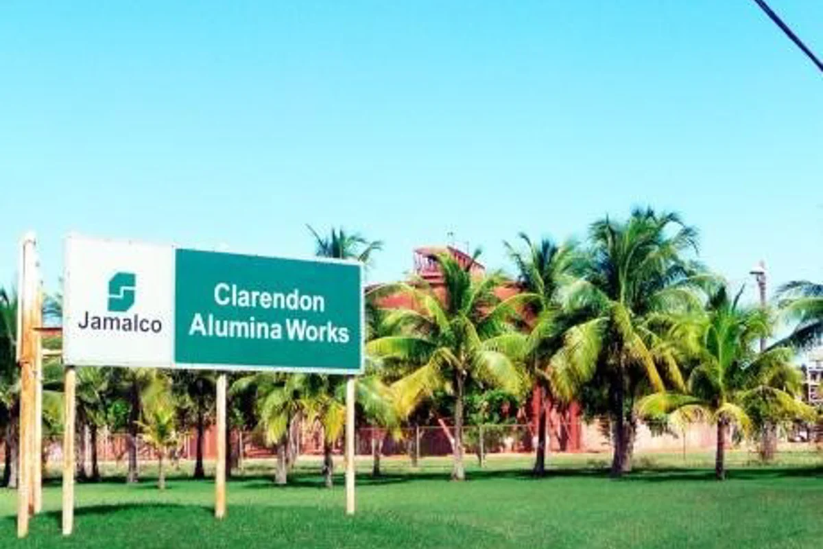 Jamalco reports progress in rebuilding efforts after fire destroyed alumina refinery powerhouse