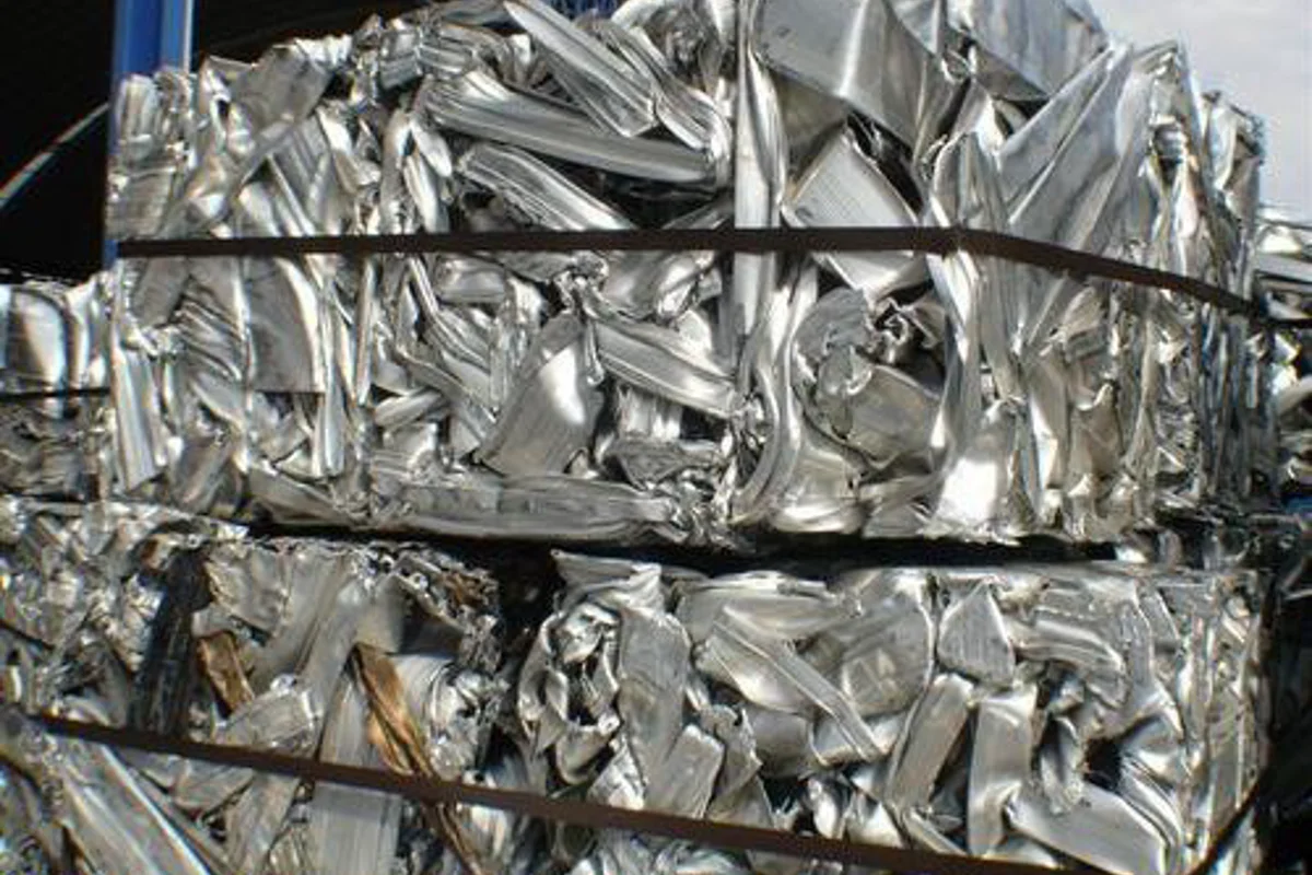 India’s aluminium scrap imports from US grow for the second straight month by 33% to 45,300 tonnes in August’21