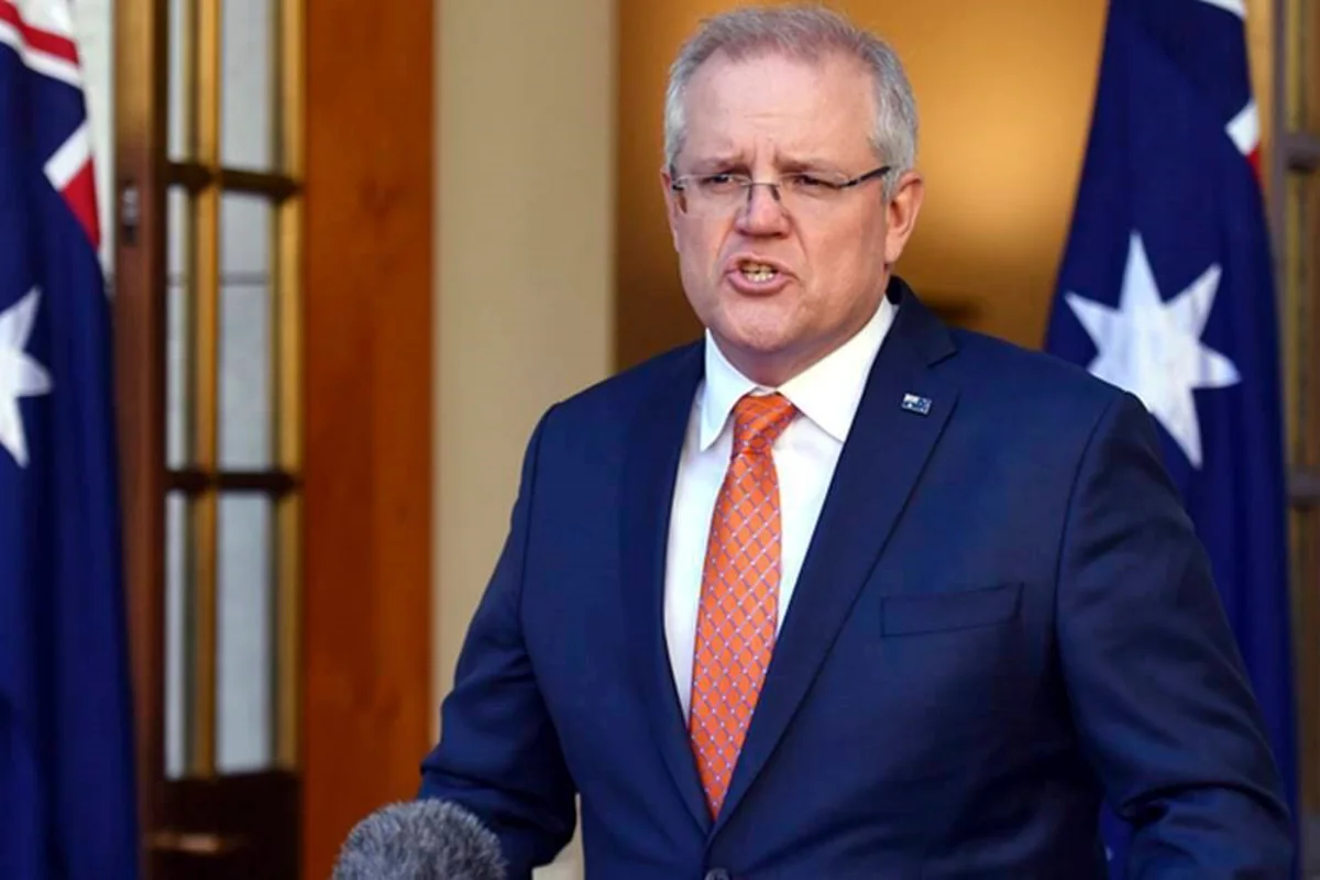 Australia’s net zero carbon emission plan includes the use of low-emission aluminium technology, says PM