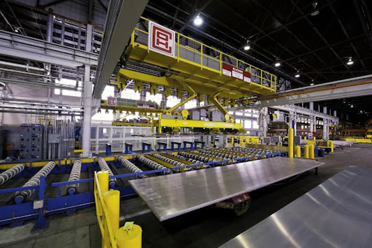 Kaiser Aluminum's value-added revenue declines by $13 million Q-o-Q despite increase in net sales during 3Q2021