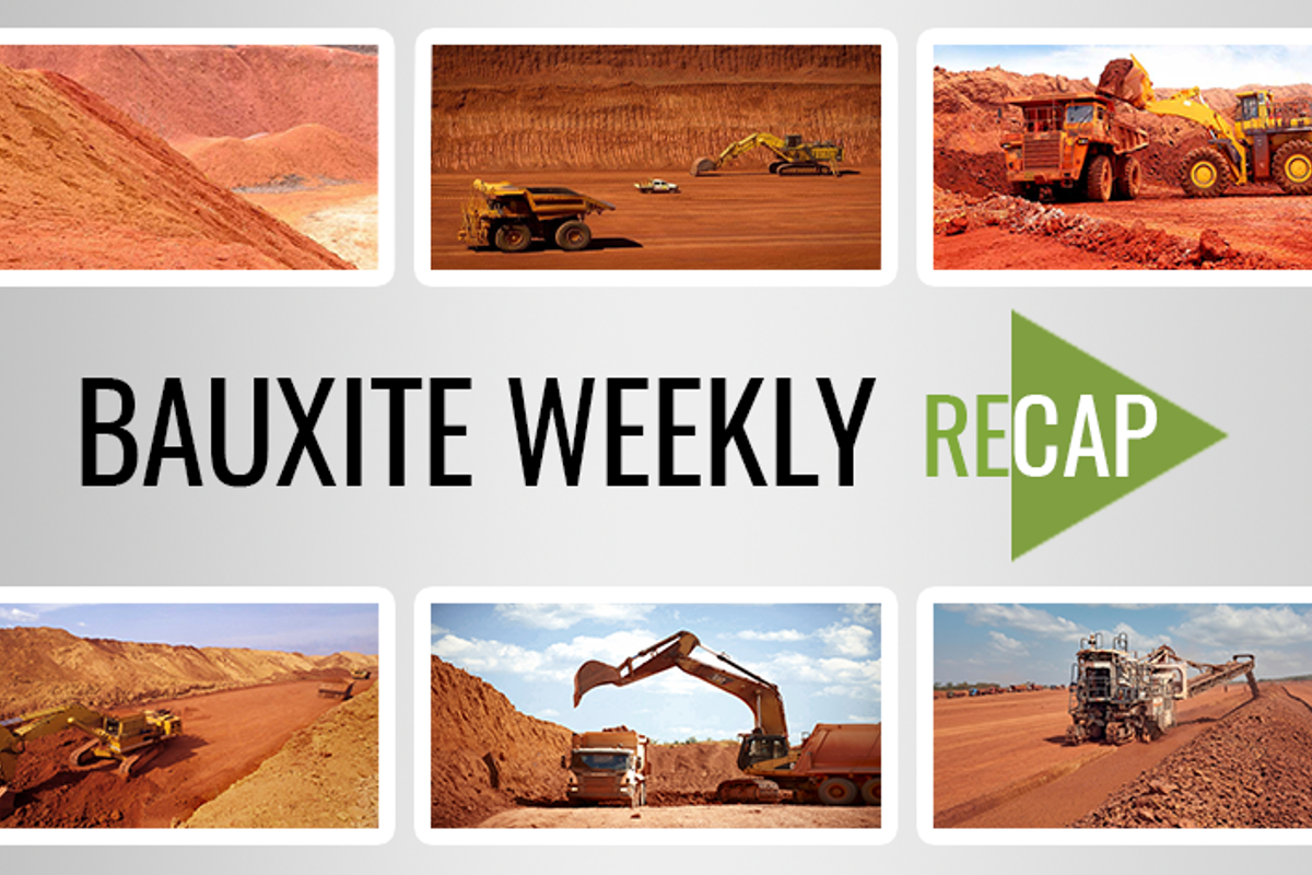 Bauxite Weekly Recap: Guinea mining contracts review bound to happen, but not soon; Mining Industry Indonesia visions end-2022 towards floating IPO of Inalum