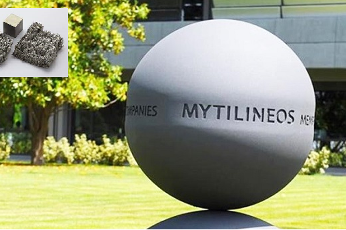 Mytilineos engages in EU’s SCALE project to extract scandium from bauxite residue