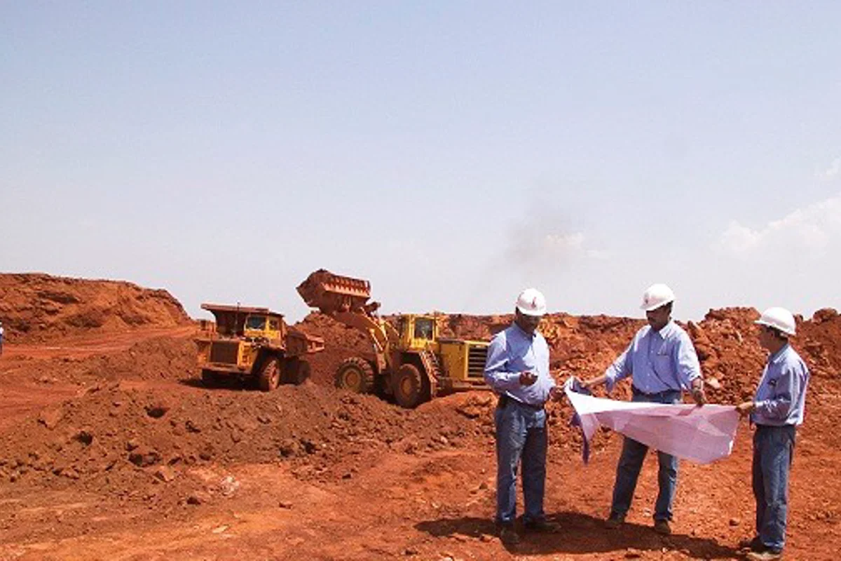 Pottangi bauxite mines pre-project ventures advancing, says Nalco CMD