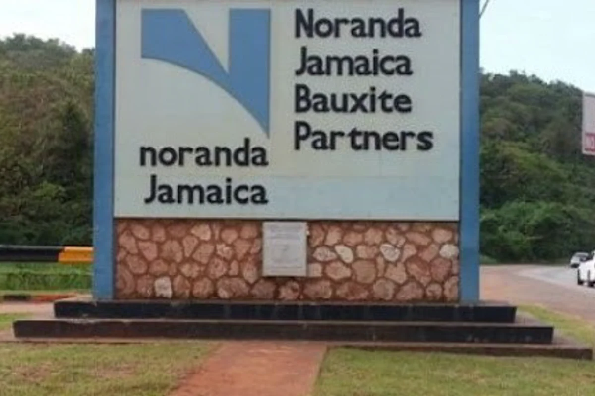 Jamaica Govt. finalizes agreement with Noranda for reinstatement of bauxite levy