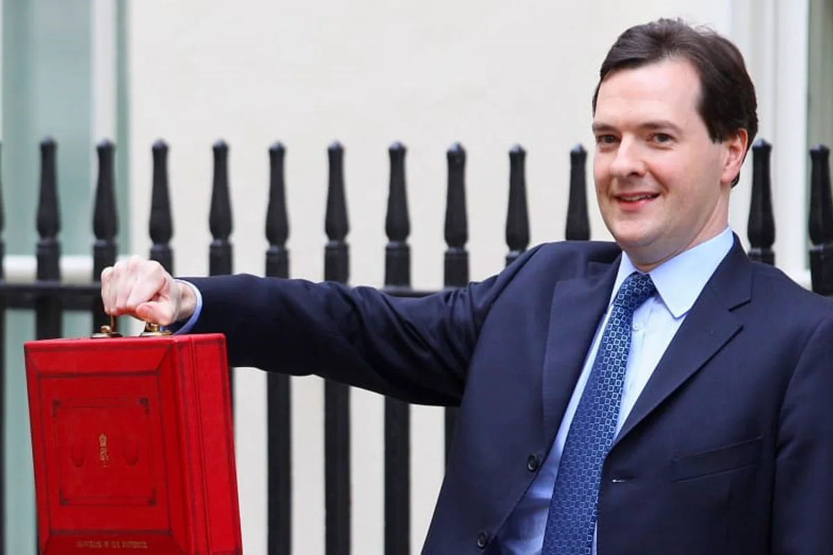George Osborne bags Russian aluminium giant Rusal’s deal as investment banker for advisory firm Robey Warshaw