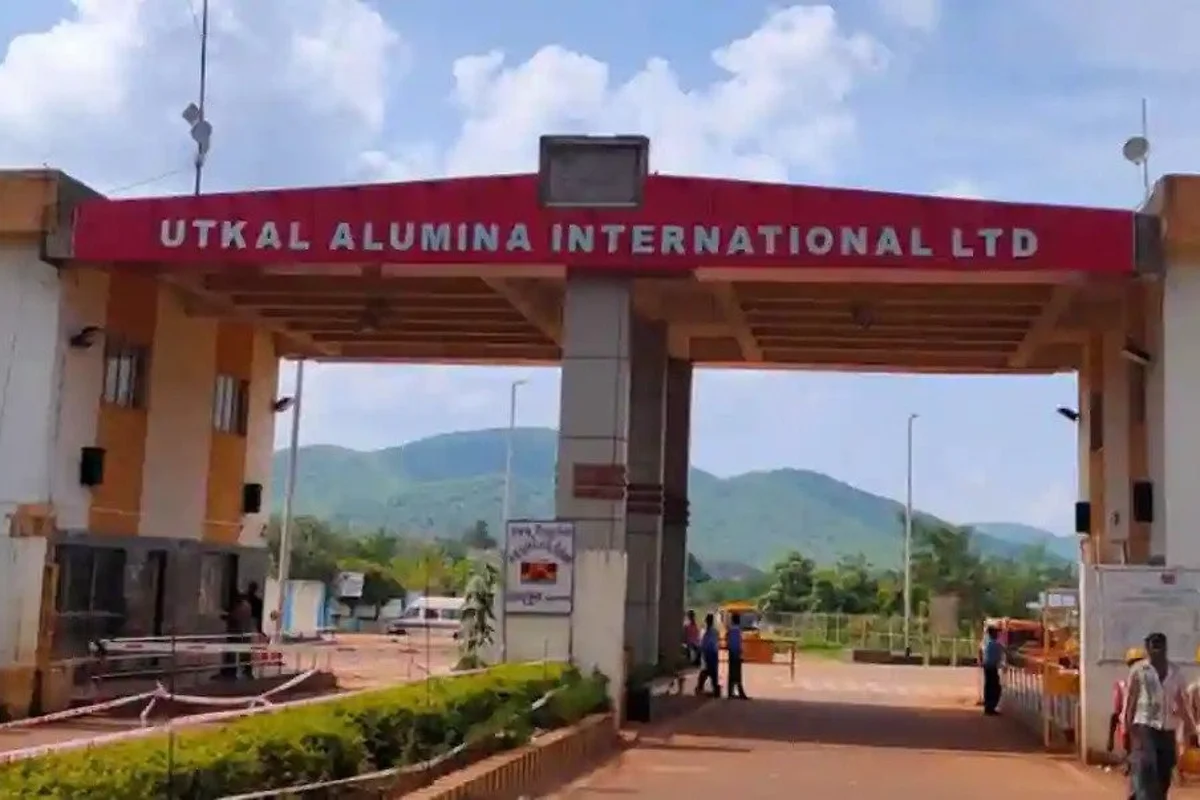 Chief Minister of Odisha inaugurates the expansion of Hindalco’s Utkal Alumina refinery