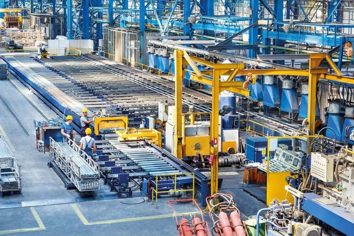 Alcomet commences the operation of new facility for processing of aluminium profiles