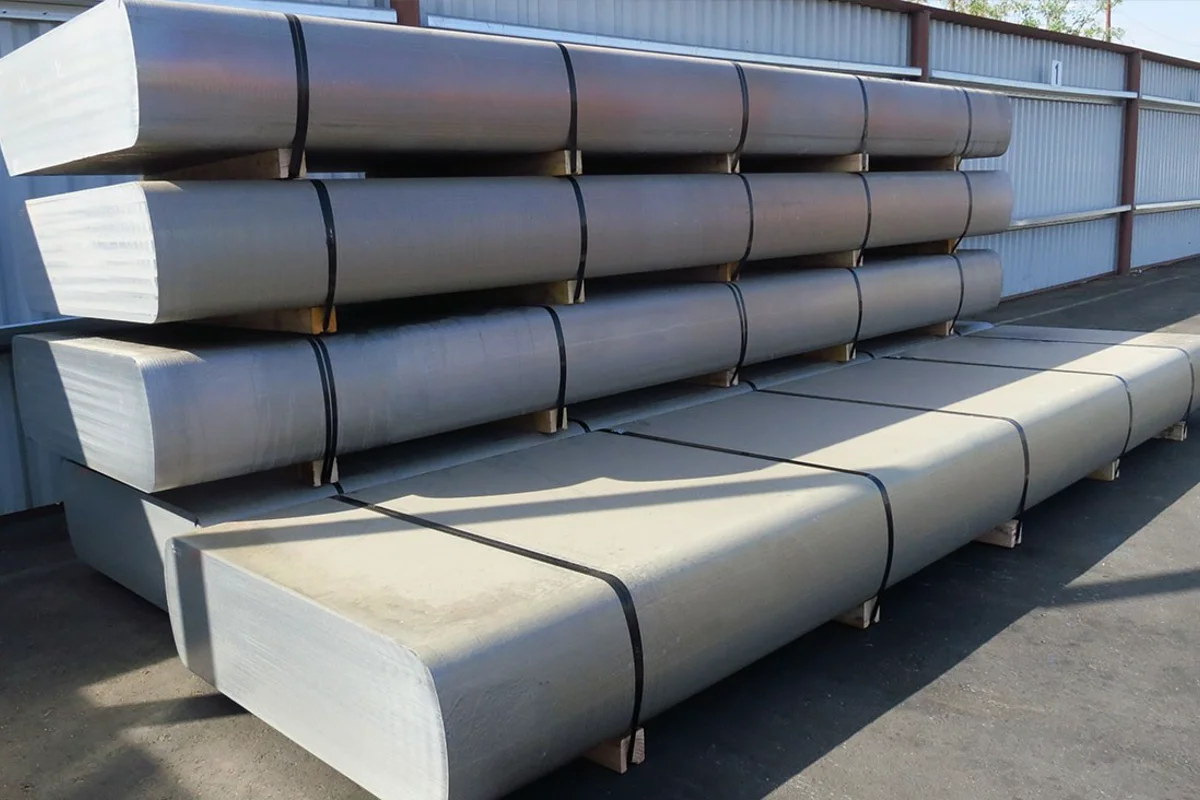 Scepter Group to supply Novelis with 200,000 tonnes of low carbon aluminium rolling slab
