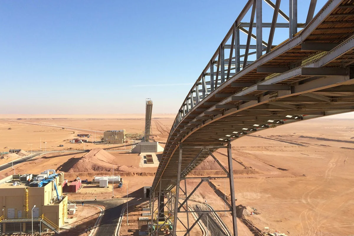 Saudi Arabian minister promotes Kingdom’s growing mining sector at MINExpo International 2021 in Las Vegas