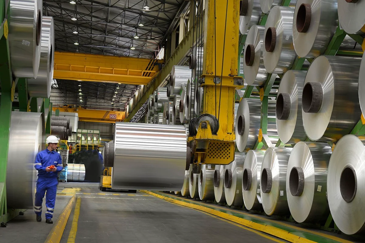 Elval bags ASI Chain of Custody Standard certification for its aluminium rolling facility in Oinofyta, Greece