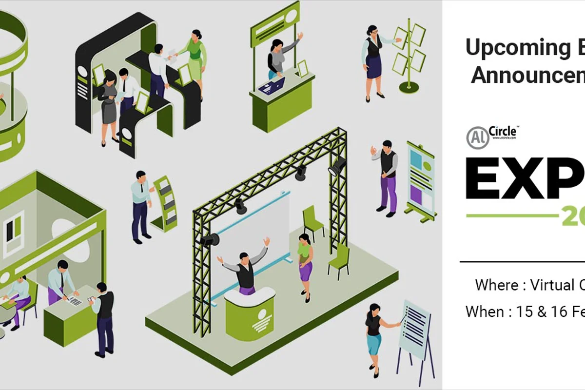 AlCircle Expo 2022 on February 15-16: Be ready to meet the Global Aluminium Industry