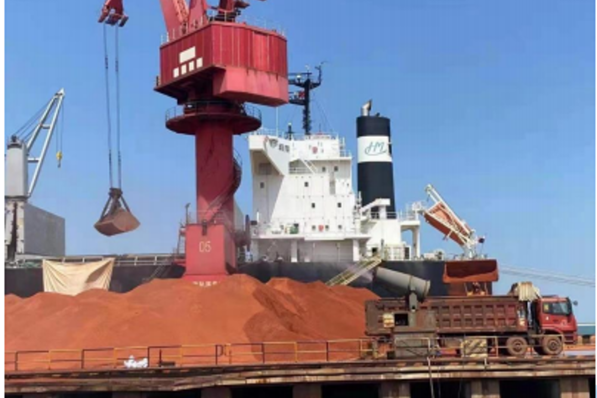 Metro Mining signs binding agreement with Xiangsen Aluminium