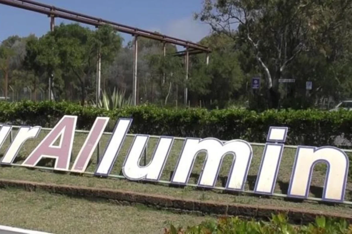 Europe’s largest alumina refinery Eurallumina on last few stages to resume production