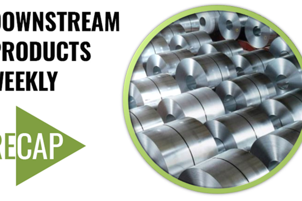 Aluminium Downstream Weekly Recap: Hindalco Industries started FY'22 at a strong pace and continues to see a strong demand across business verticals; Six Southern California companies convicted for evading payment of $1.8 billion in duties on imported Chinese aluminium