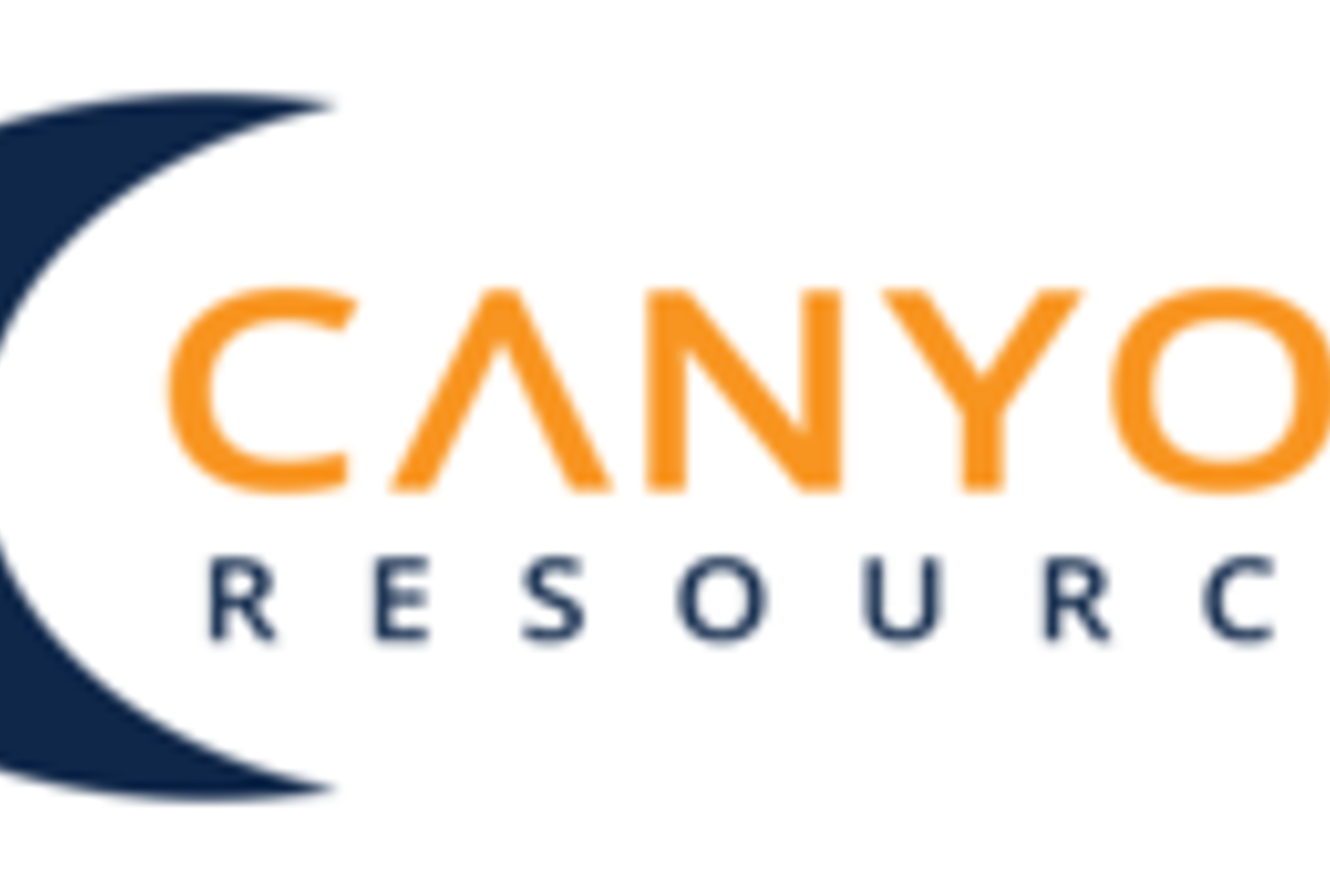 Canyon resources enforces SPA, MOU with MCC