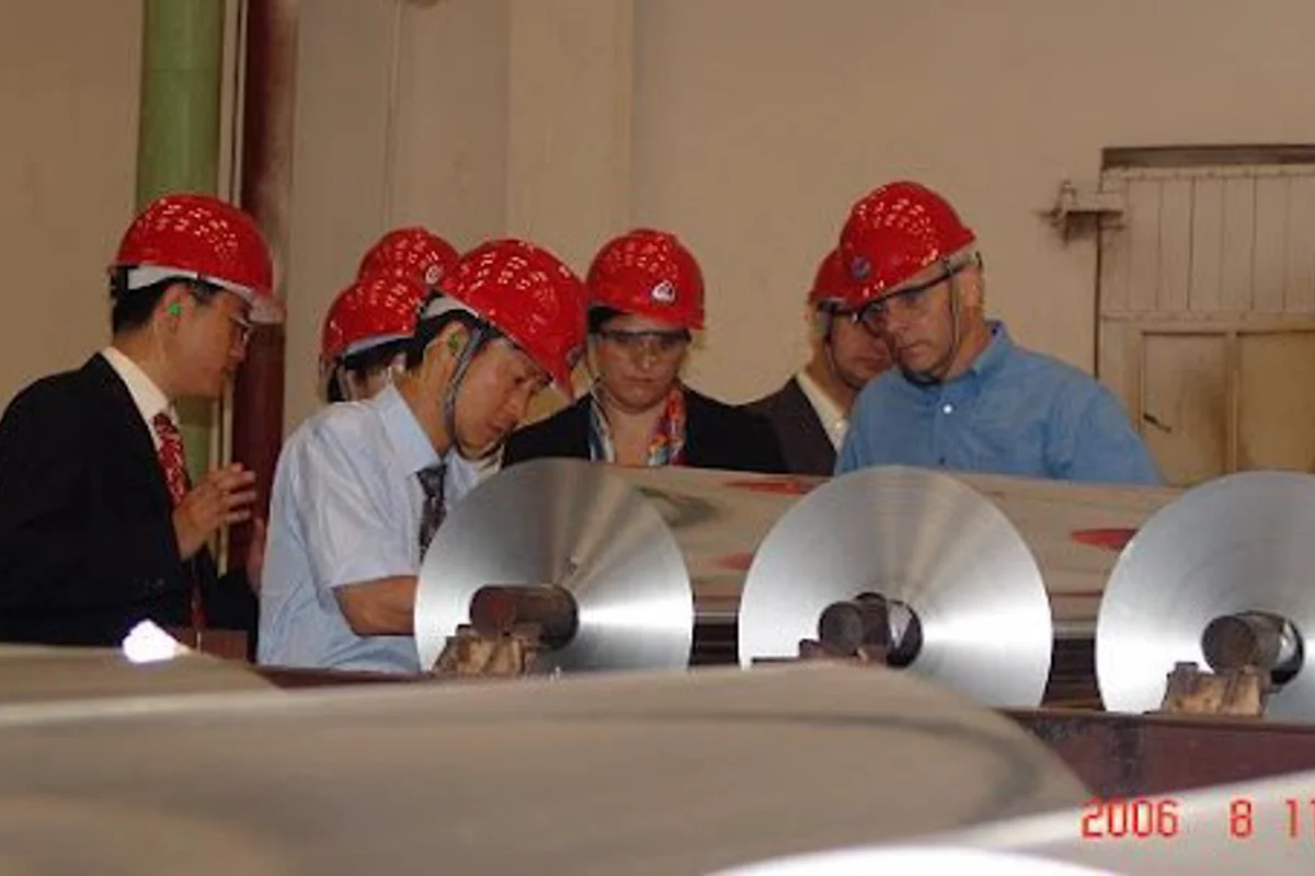 ASI certifies Yunnan Haoxin Aluminum Foil Co., Ltd. against Performance Standard Certification