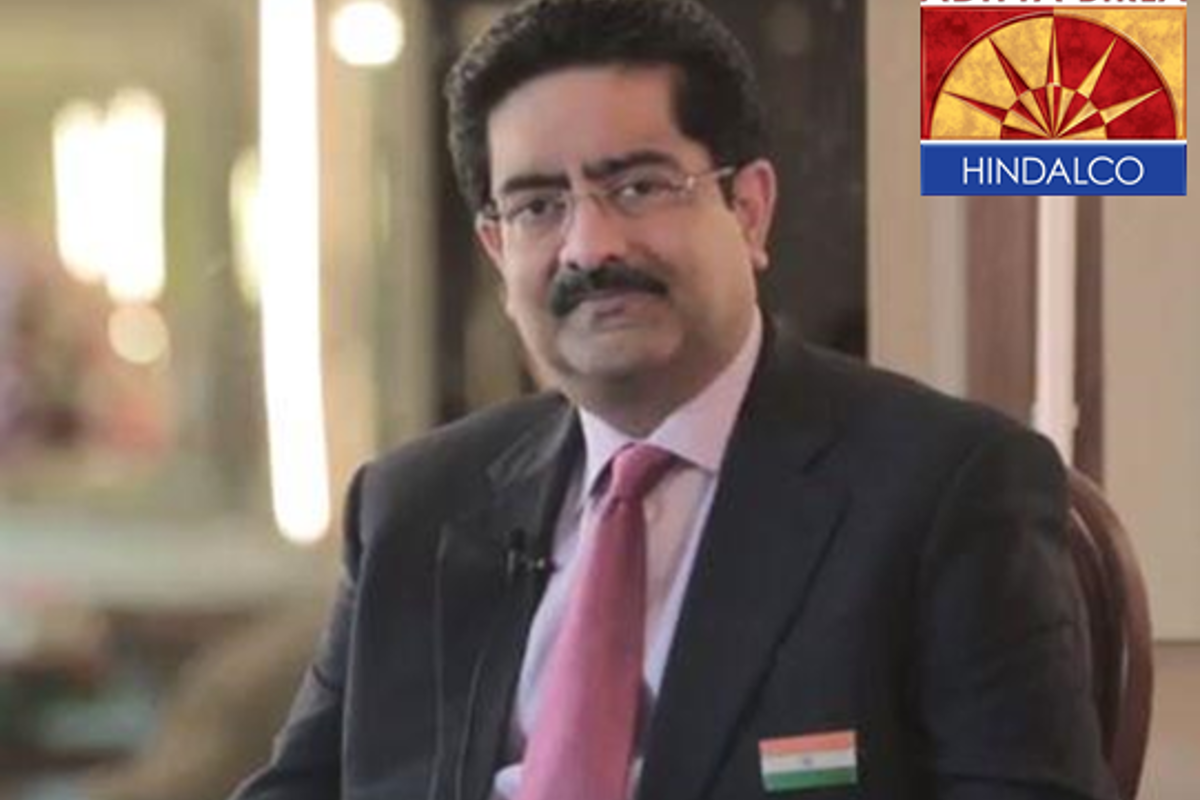 “Hindalco Industries started FY'22 at a strong pace and continues to see a strong demand across business verticals”, says Chairman Kumar Mangalam Birla