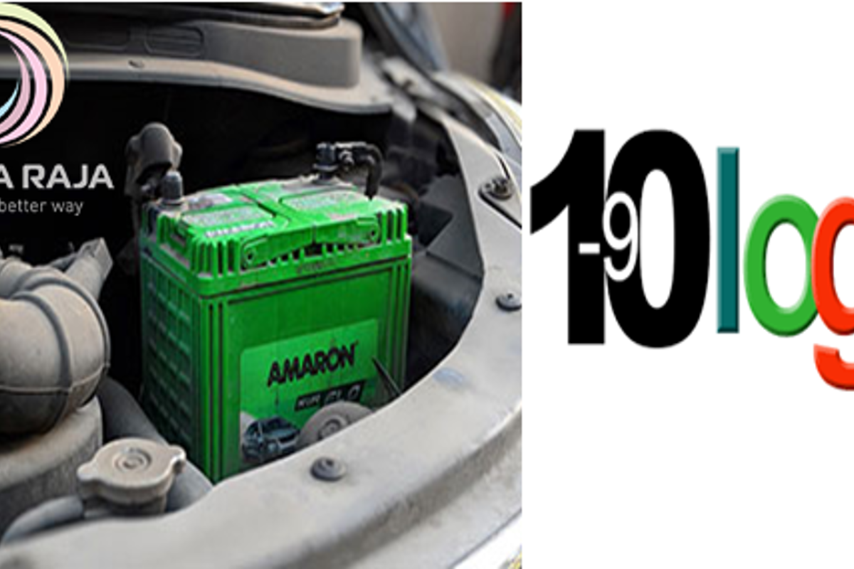 Amaron battery maker Amara Raja invests in Log 9 Materials