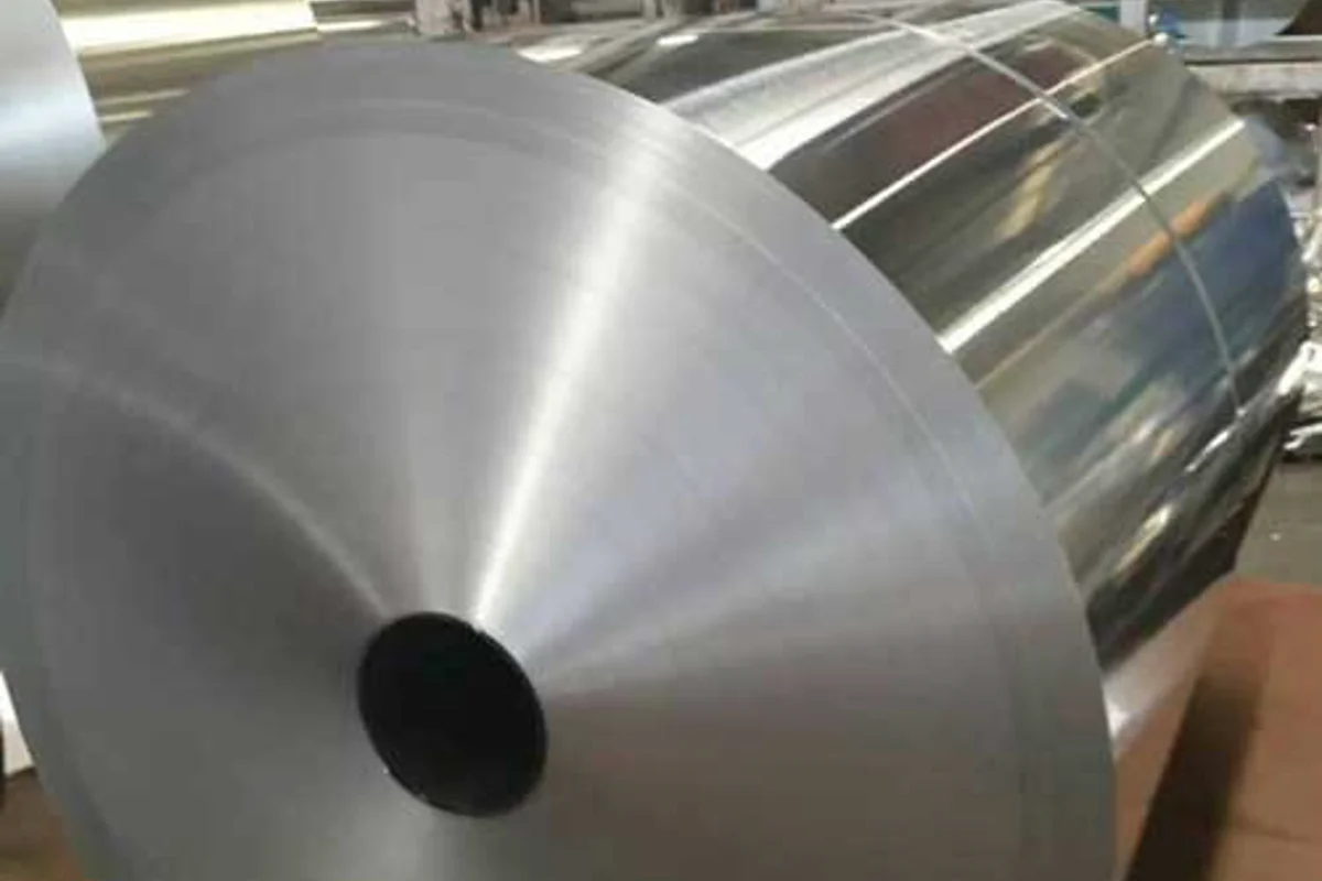 US aluminium plates, sheets and bars imports from Oman fall 40% M-o-M in April 2021