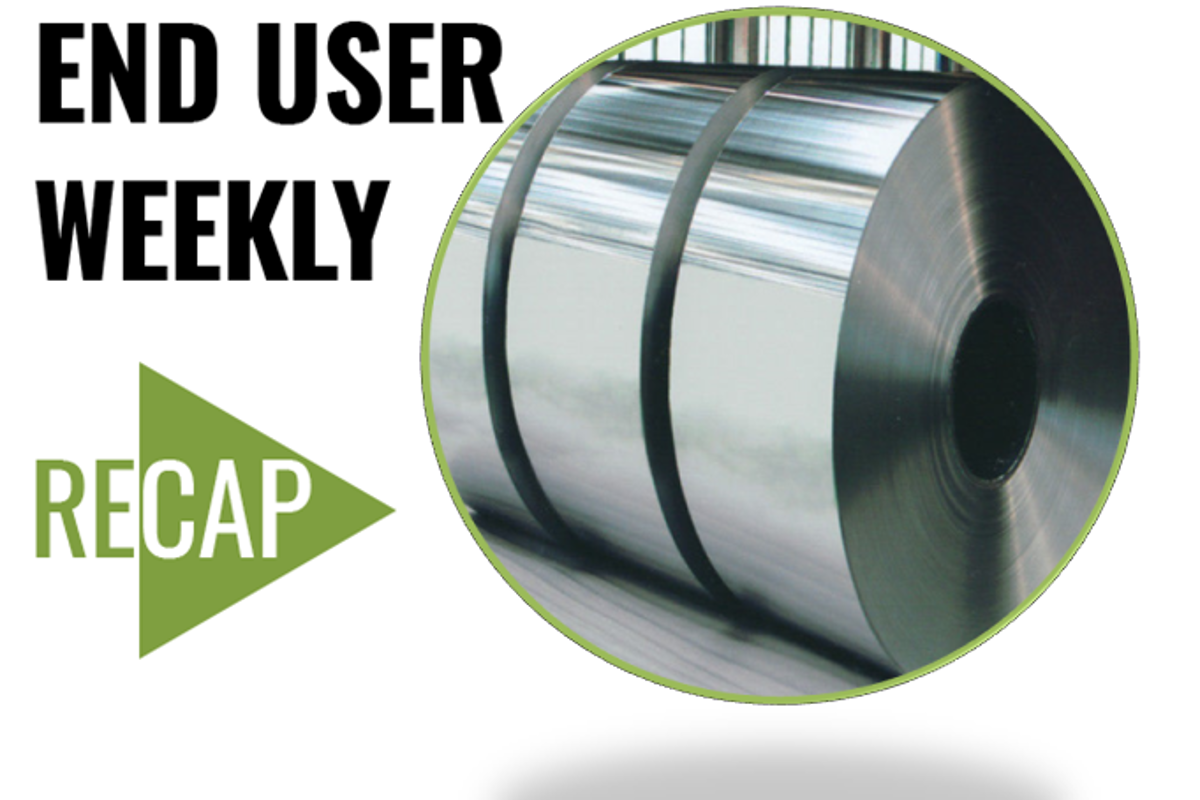 Aluminium End-user Weekly Recap: Novelis invests $7 million for expansion, restarts idle equipment at its facility in Terre Haute; Ball Corporation to invest $383.8 million to manufacture aluminium cans for Red Bull and Rauch