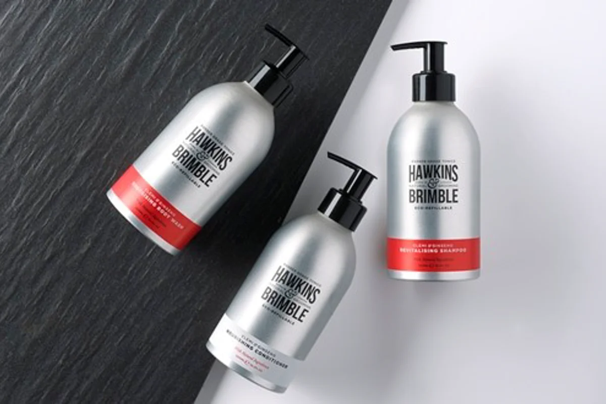 Hawkins & Brimble to upgrade its three popular product lines to aluminium packaging