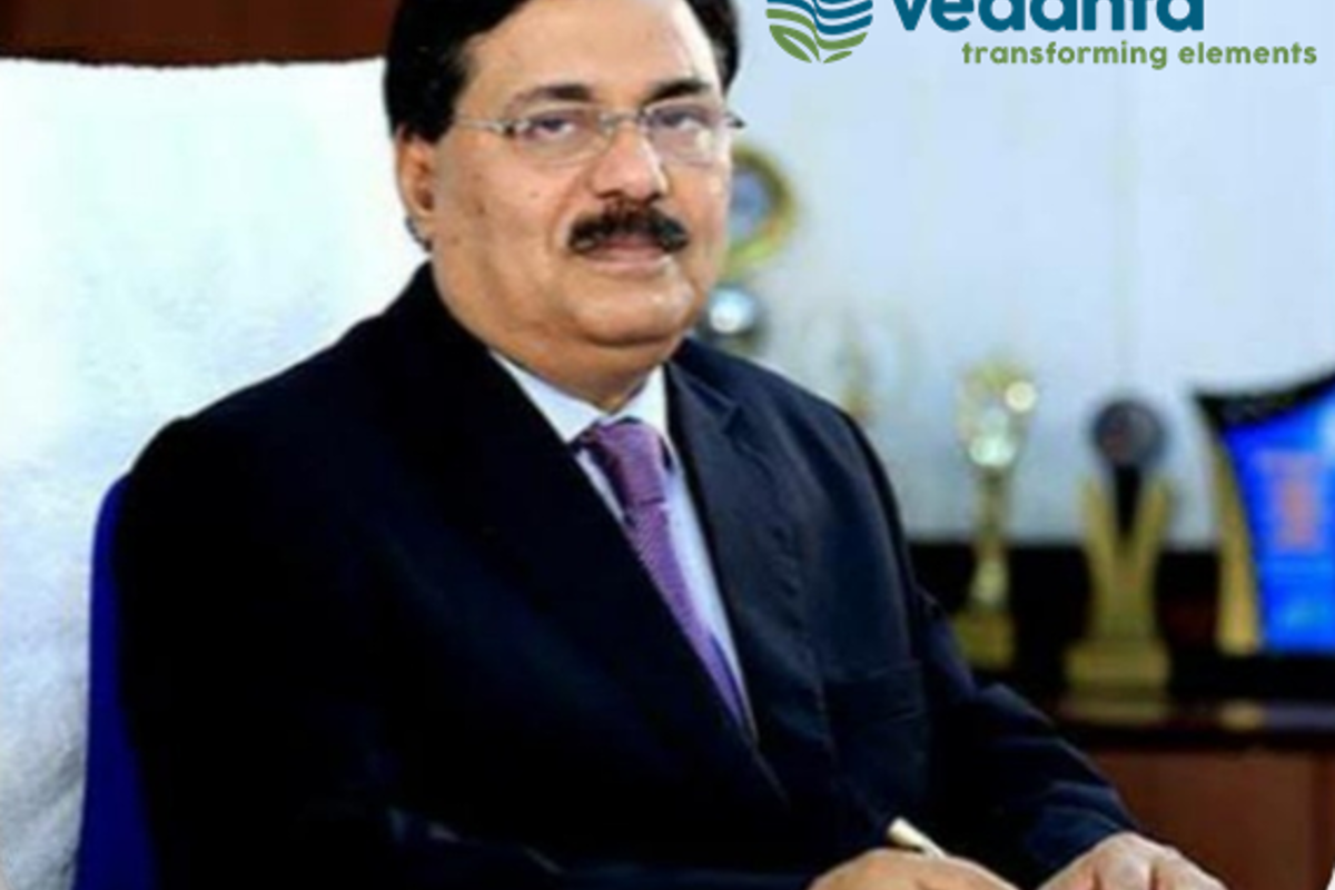 Ex-Nalco Chief Tapan Kumar Chand joins Vedanta as Resident Director of Odisha & Chhattisgarh
