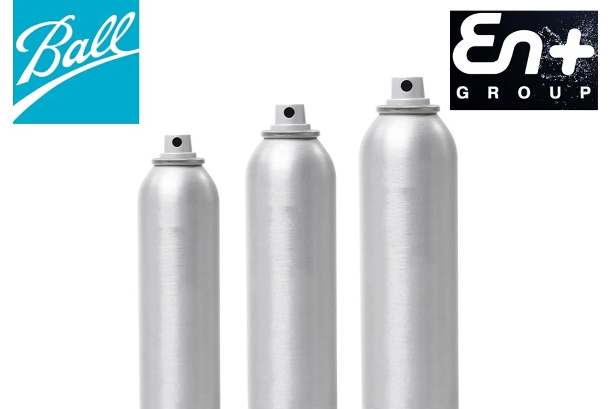 En+ Group’s Metals Segment teams with Ball Corporation to produce ultra-low carbon aerosols
