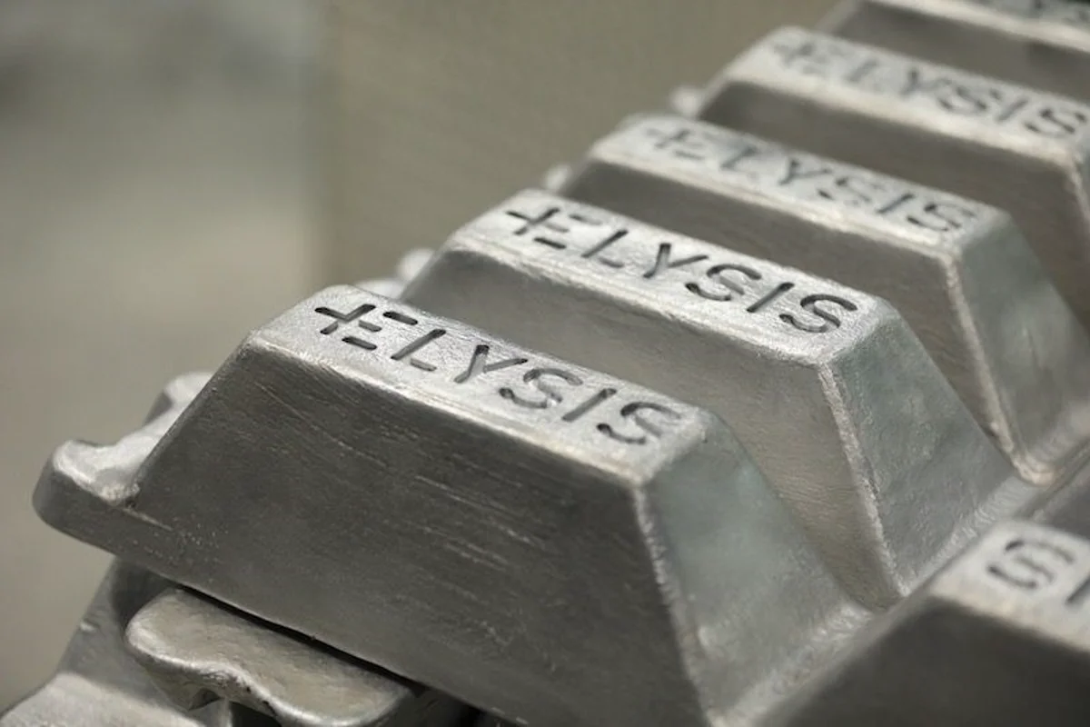 ELYSIS commences construction of commercial size prototype cells at Rio Tinto’s Alma smelter in Quebec