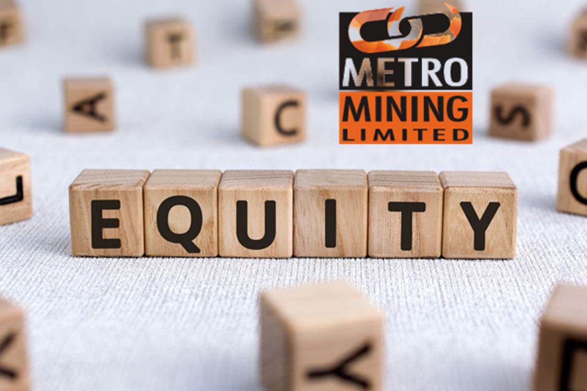 Australia: Metro Mining floats $25.5 million equity raise to scale up balance sheet