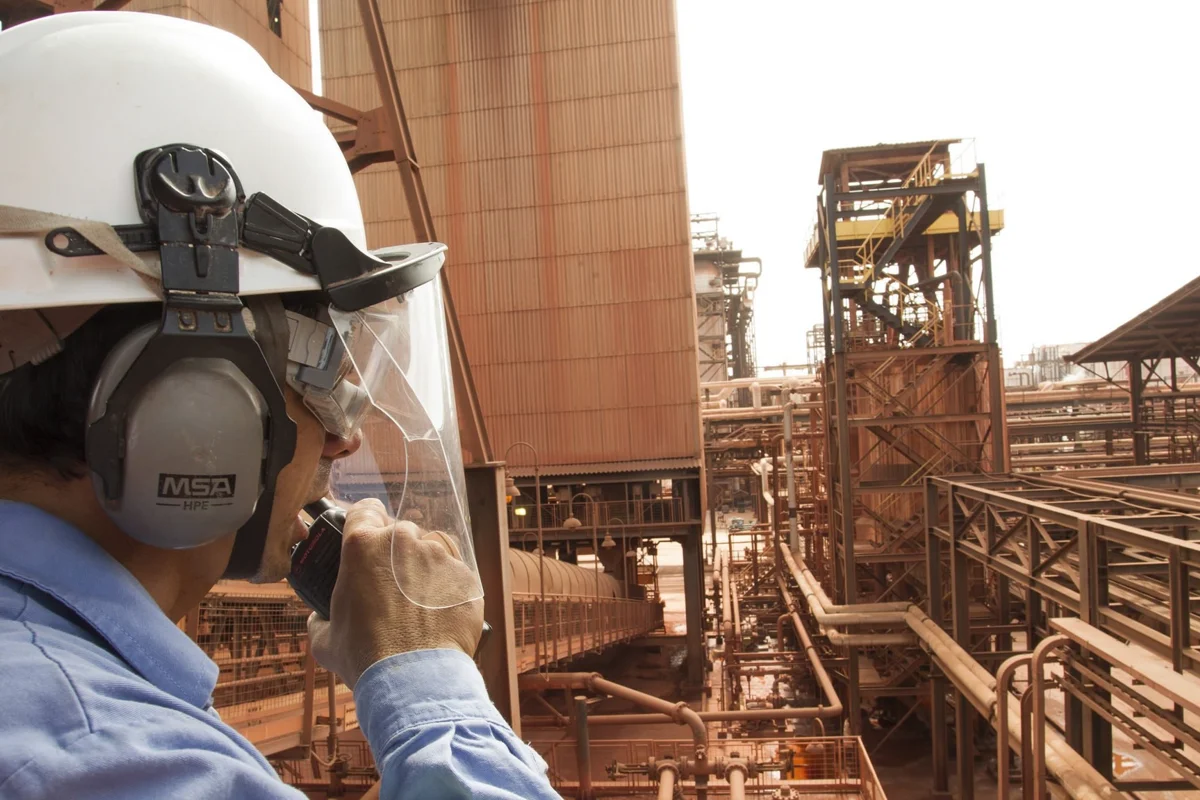Hydro alumina refinery ‘Alunorte’ secures license to operate advanced bauxite residue deposit in Brazil