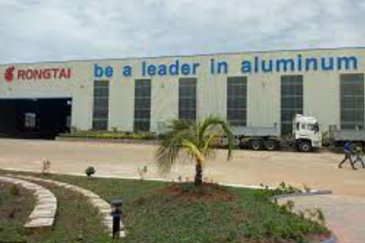 Unregulated importation of aluminium profiles in Nigeria, killing the local production: Joneay Lei, Rongtai Aluminium