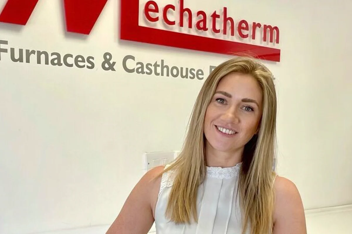 Terri-ann Bethell joins Mechatherm as new Business Development Representative