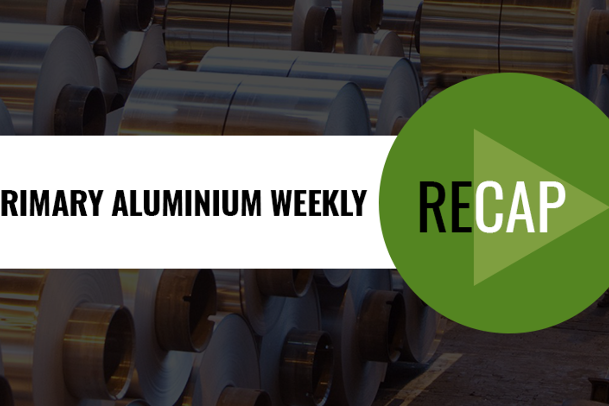 Primary Aluminium Weekly Recap: LME aluminium price rallied to US$2470/t; China’s primary aluminium output climbed 2.5% in May