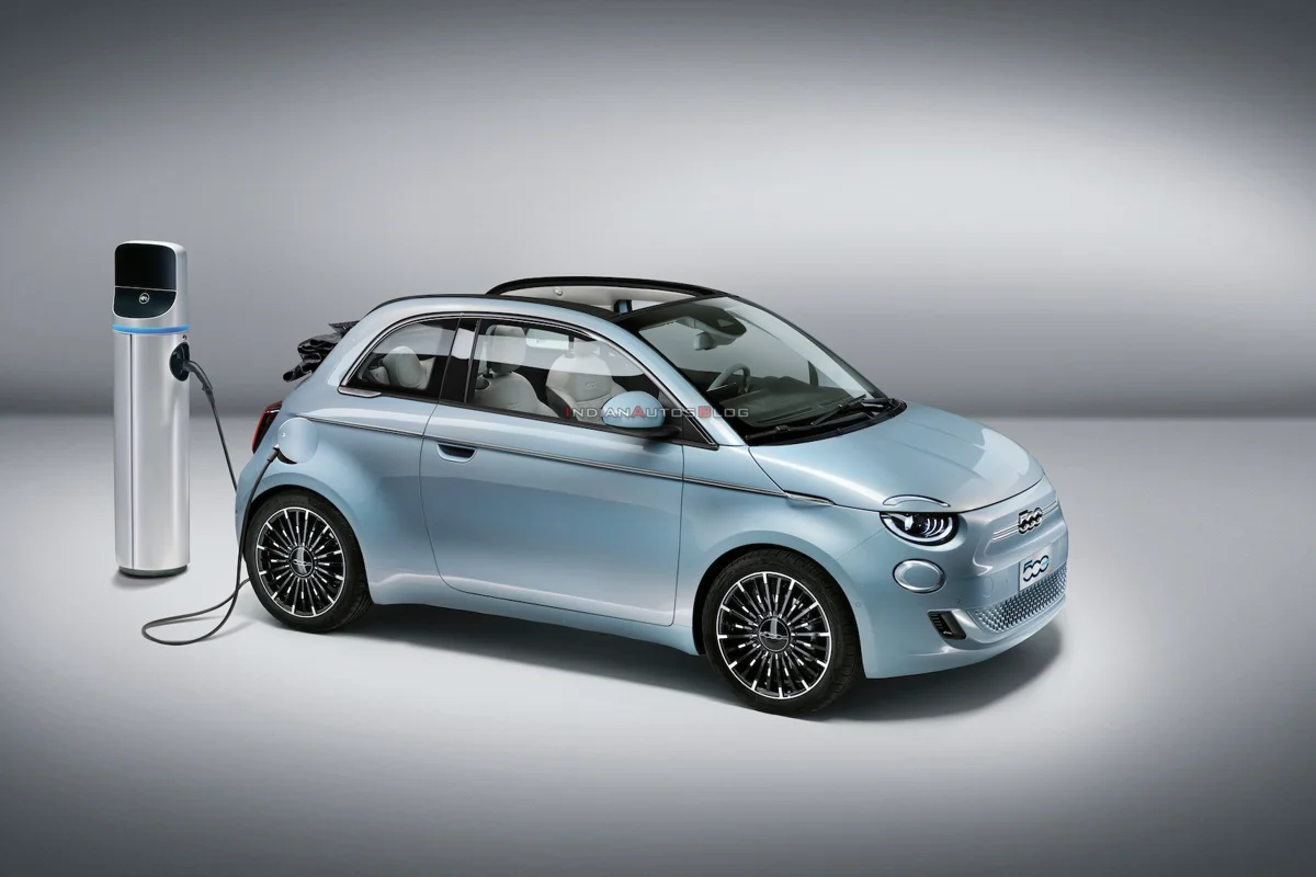 Fiat Automobiles to entirely shift to electric vehicles by 2030