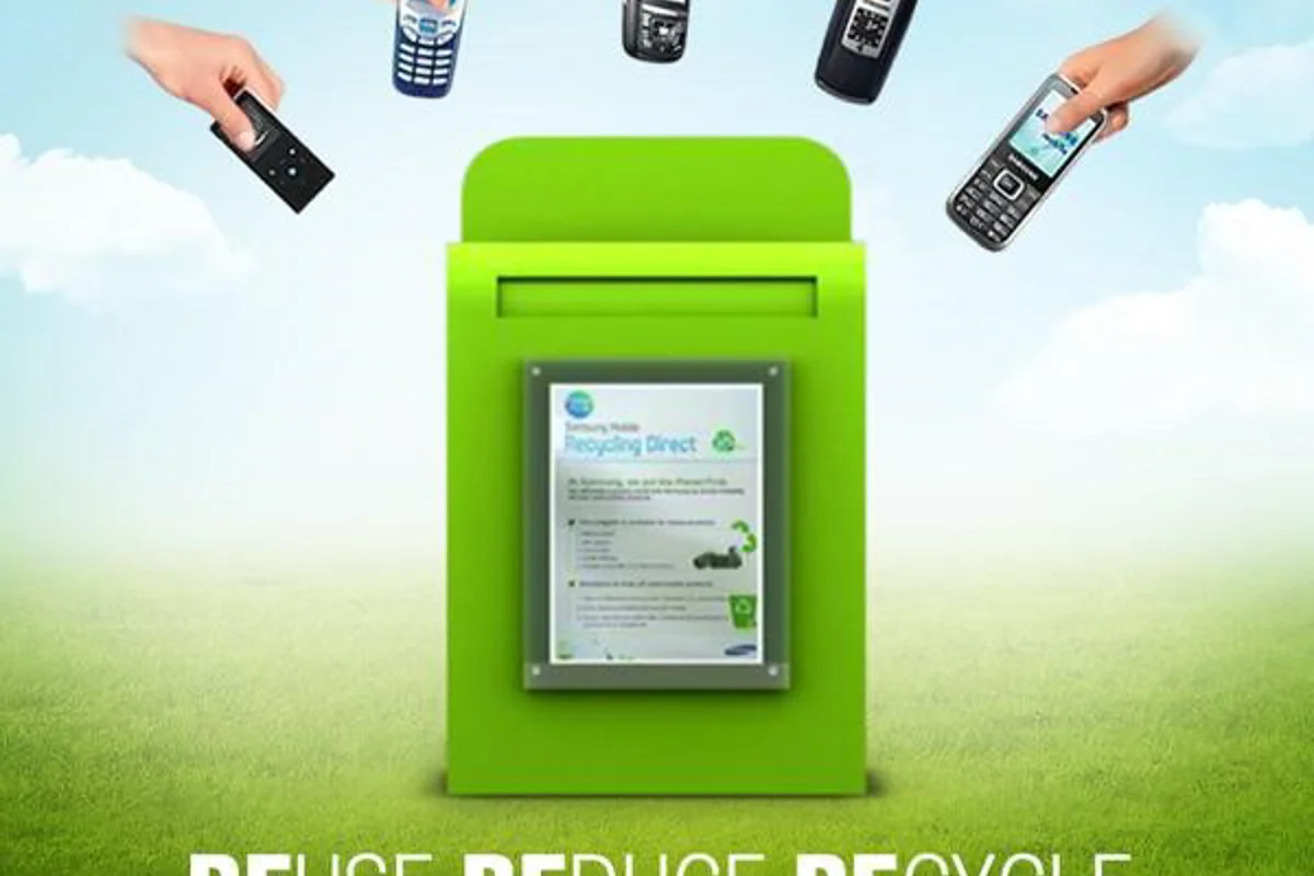 Samsung initiates recycling program to safeguard UAE’s environment; Aluminium lists among others in maximum recovery