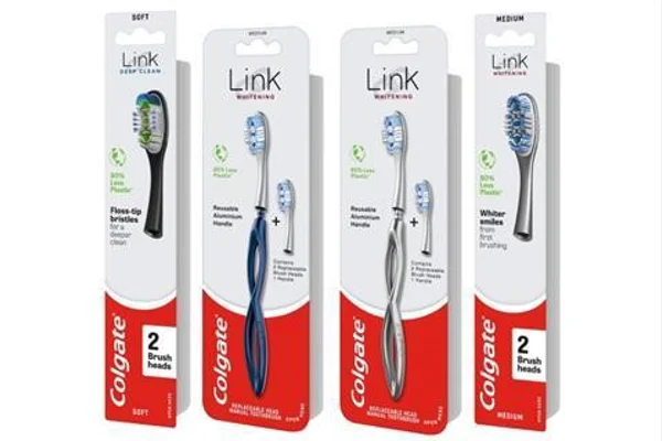 Colgate rolls out aluminium toothbrush to convince customers for lesser use of plastic