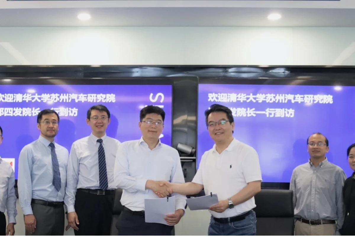 Novelis Signs MoU with TSARI to promote low-carbon aluminium sheets in Chinese automotive market