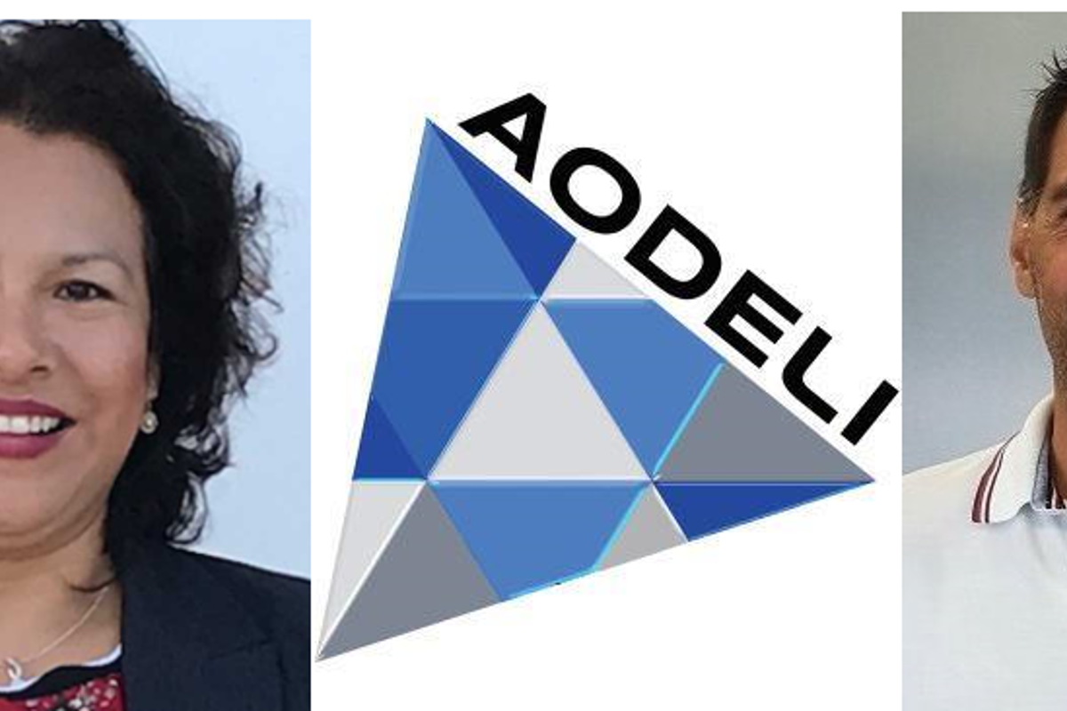 Aodeli: Fire Safe aluminium panel supplier appoints Lorraine Jedid as National Specification Consultant, Darryl Smith as BDM for QLD